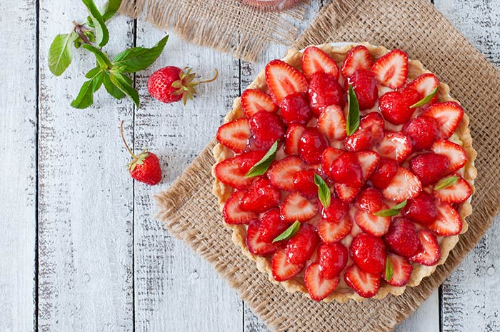 recette-fraises