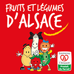 Site Fruits et Légumes d'Alsace
